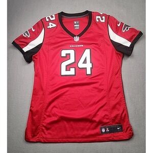 NFL FALCONS #24 FREEMAN LARGE JERSERY NIKE ON FIELD LICENSED NWOT
